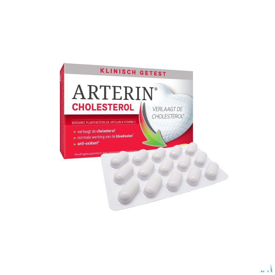 Arterin Cholesterol Tabletten 45