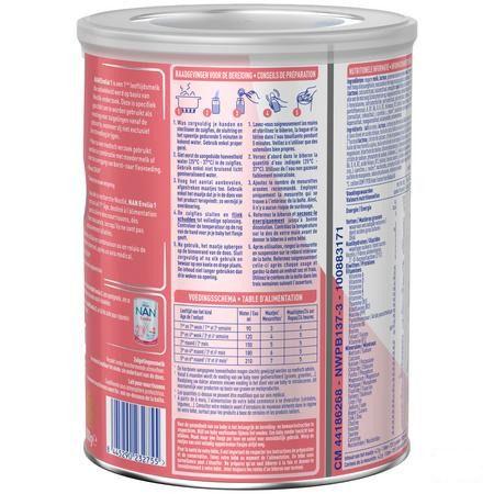 Nan Evolia 1 Lait Poudre 800 gr  -  Nestle