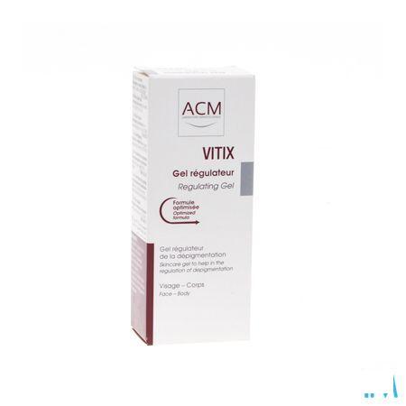 Vitix Gel Soins Regul. Depigm. 50 ml