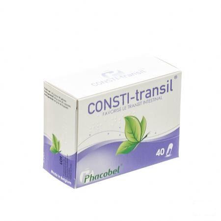 Consti Transil Gel 40