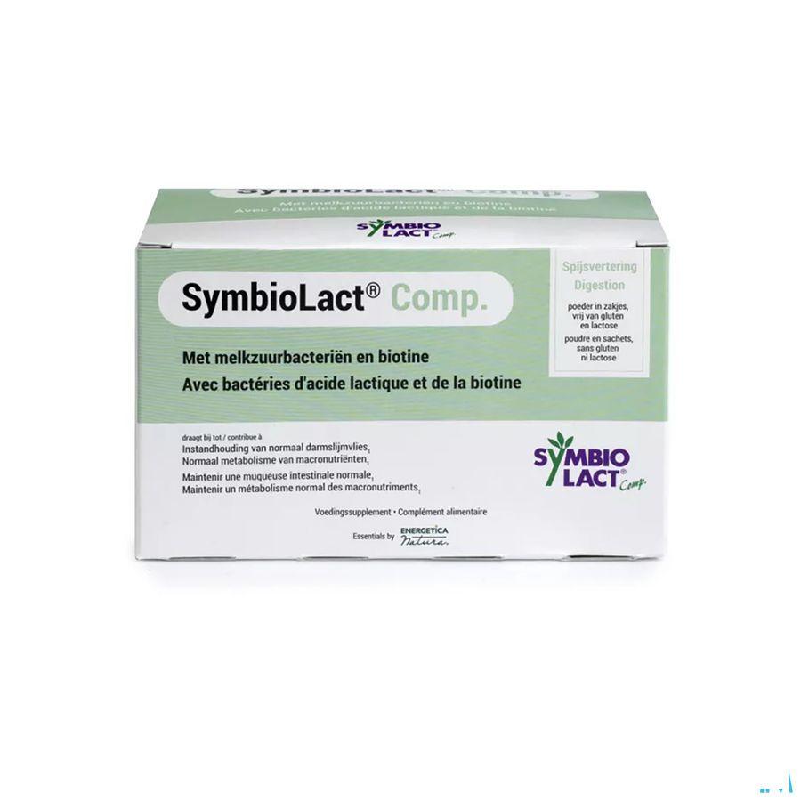 Symbiolact Compositum 30 zakjes  -  Energetica Natura