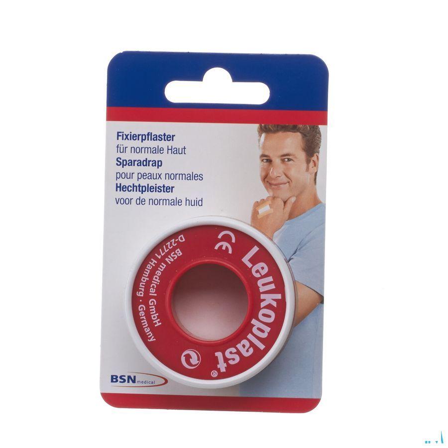 Leukoplast Deksel 1,25cmx5m Ophang 1 152101