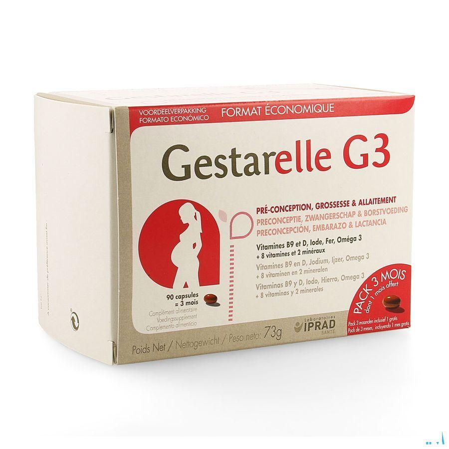 Gestarelle G Capsule 90
