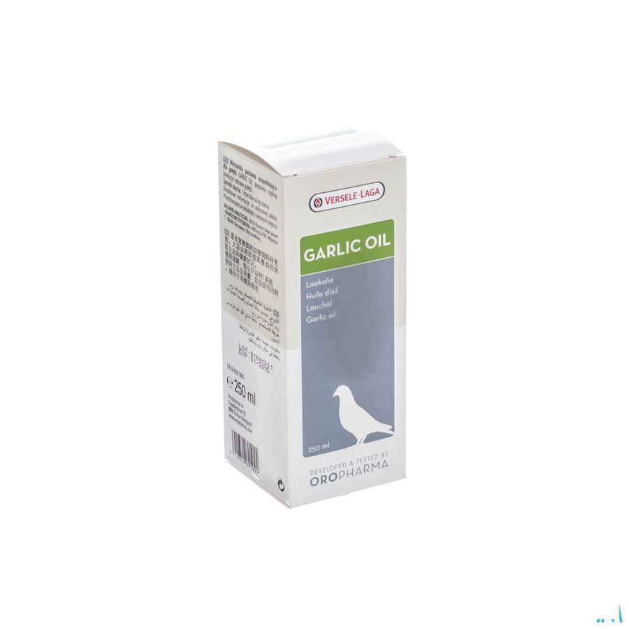Garlic Oil 250 ml