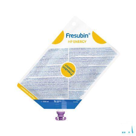 Fresubin Hp Energy 1000 ml  -  Fresenius