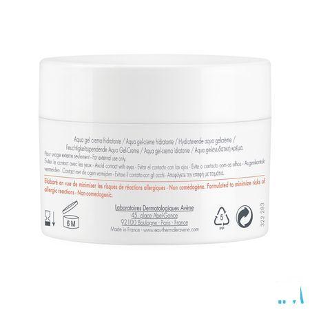 Avene Hydrance Aqua Gel Hydraterende Creme 50 ml  -  Avene
