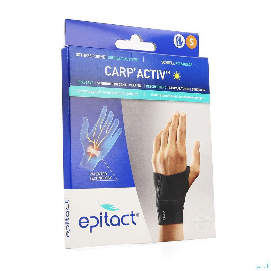 Epitact Carp'activ Polsbrace Links S  -  Millet Innovation