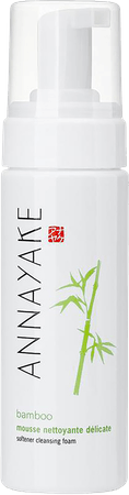 Bamboo Mousse Nettoyante Delicate 150 ml  -  Annayake