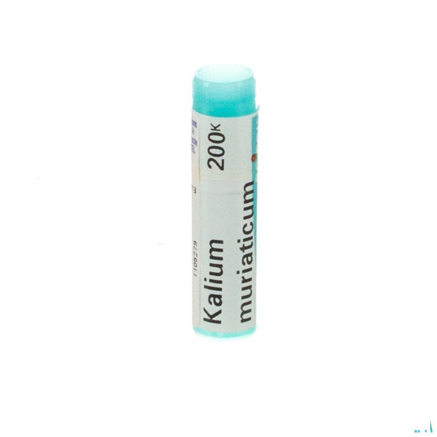 Kalium Muriaticum 200K Gl  -  Boiron