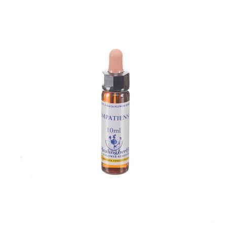 Healing Herbs Impatiens 10 ml