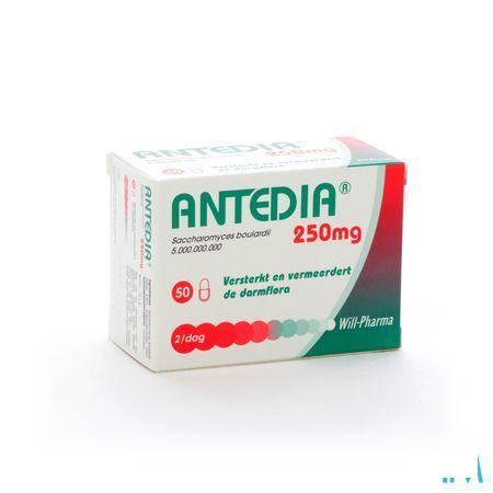 Antedia Gel 50  -  Will Pharma
