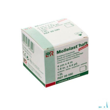 Mollelast Haft Windel Adh Lat.Free 4Cmx 4M 89590  -  Lohmann & Rauscher
