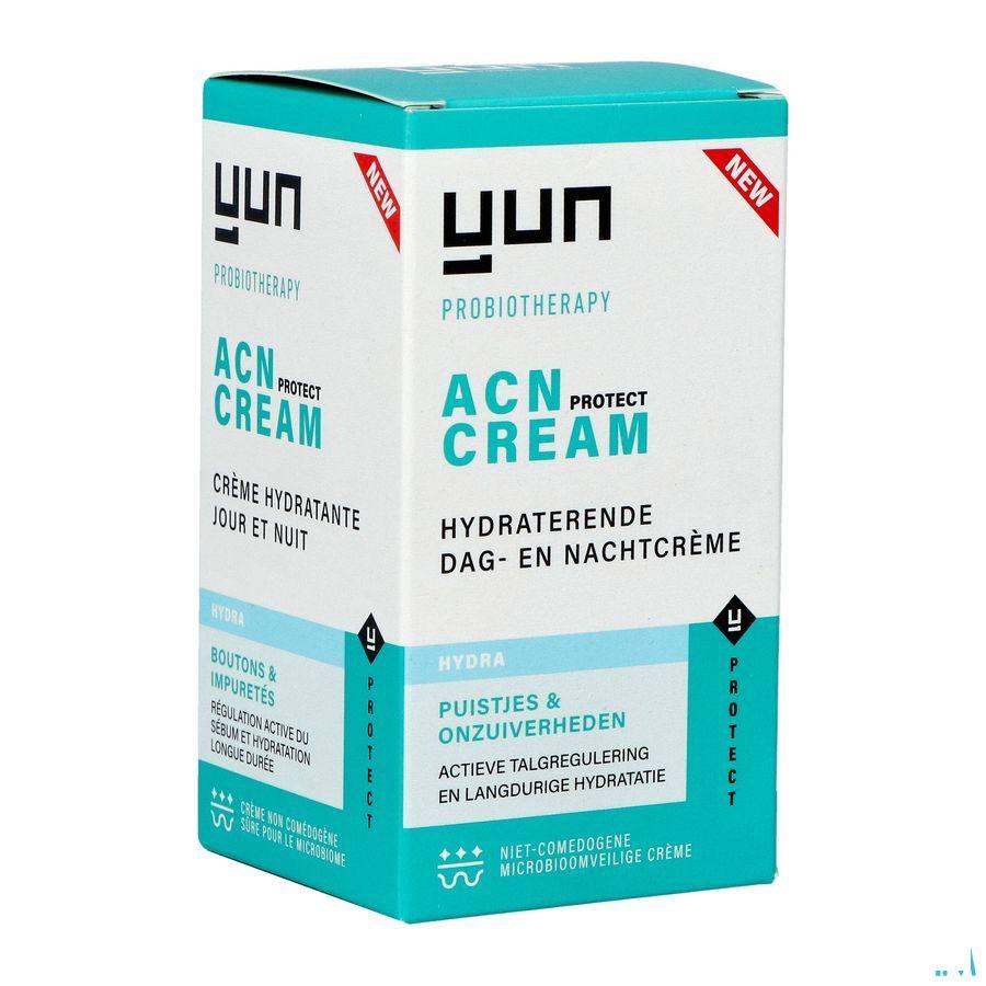 Yun Acn Hydra Protect Gezichtscreme 50 ml