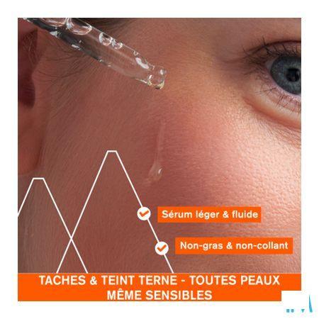 Uriage Depiderm Serum T/Vlekken 30 ml