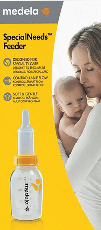 Medela Special Needs Feeder Set Complet  -  Medela