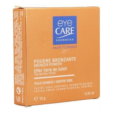 Eye Care Poeder Bronzing Dark Skin 10 gr