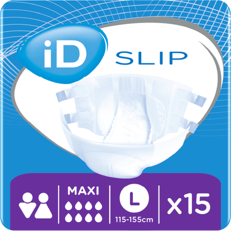 Id Expert Slip L Maxi 15