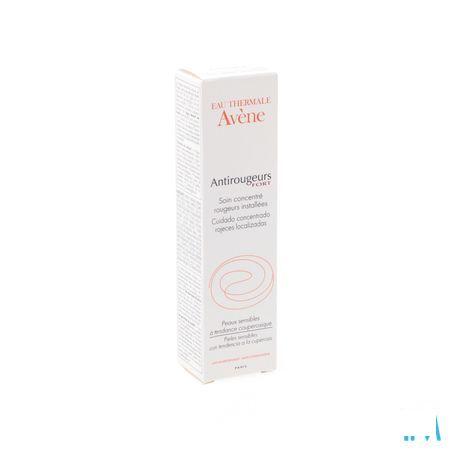 Avene Antirougeurs Fort Geconcentr.verzorg.creme 30 ml  -  Avene