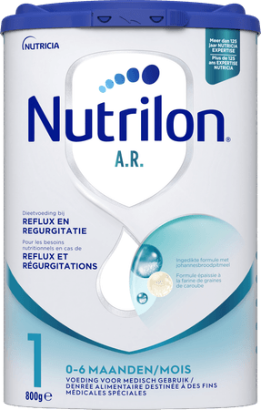 Nutrilon Ar 1 Eazypack 800 gr  -  Nutricia