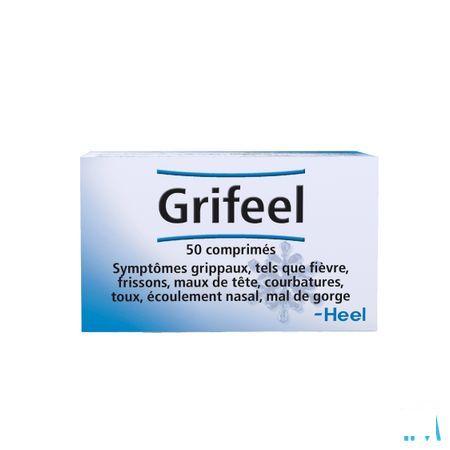 Grifeel Tabl 50 Heel