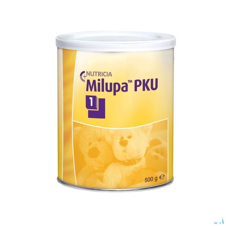 Pku1 Milupa Poeder 500 gr 0-12 Mois/mnd  -  Nutricia