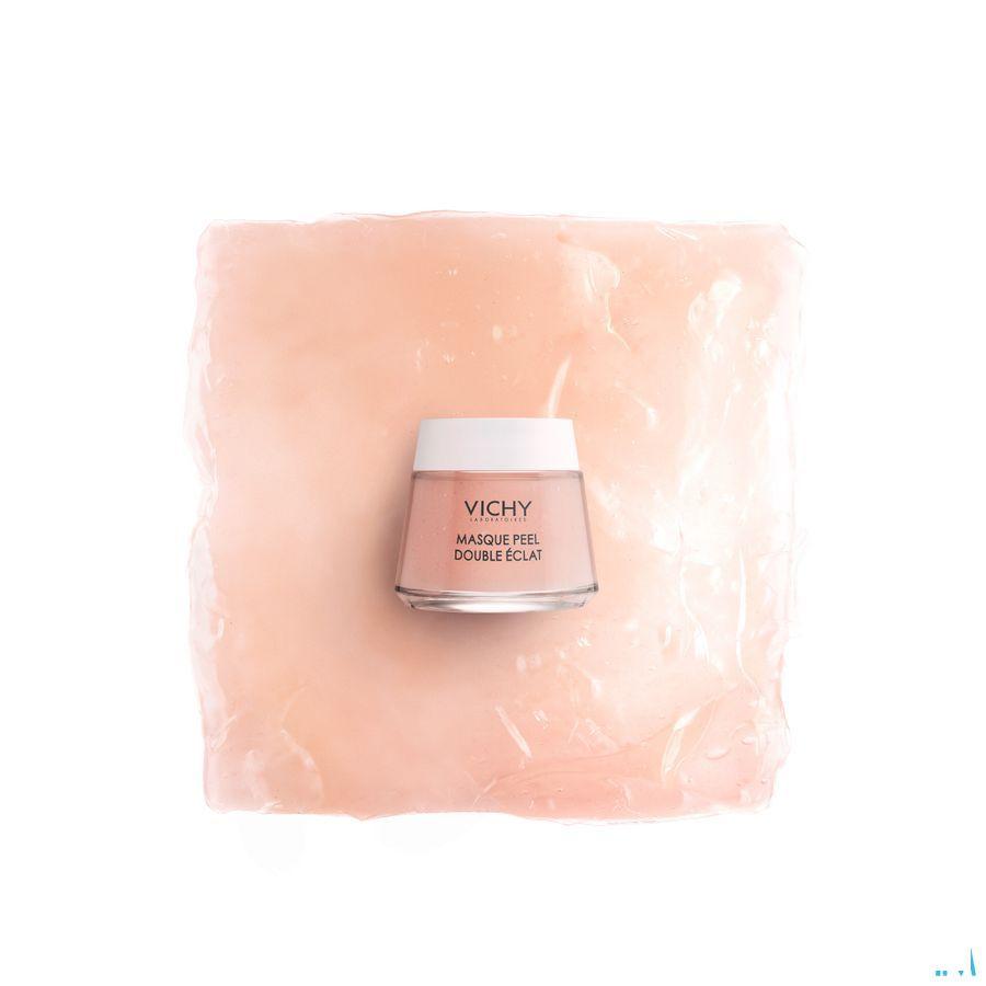 Vichy Purete Thermalee Peel Eclat Masque 75 ml  -  Vichy