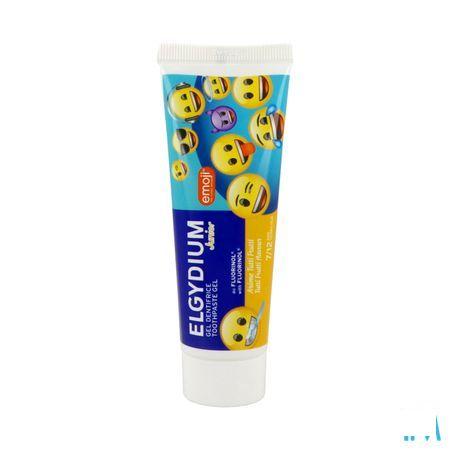 Elgydium Tandpasta Junior Emoji Tutti Frutti 50 ml