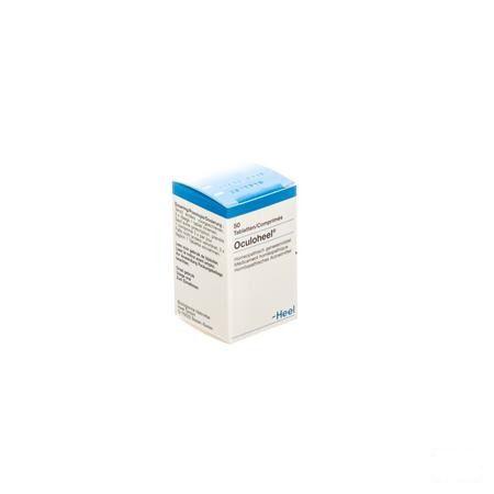 Oculoheel Tabletten 50  -  Heel