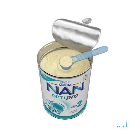 Nan Optipro 2 800 gr  -  Nestle