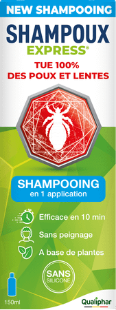Shampoux Express Shampoo 150 ml