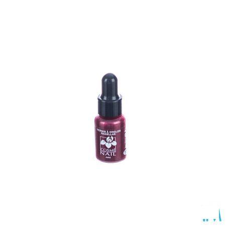 Lisandra Cosmenail Vao Mini 115 Rouge Metal 5 ml