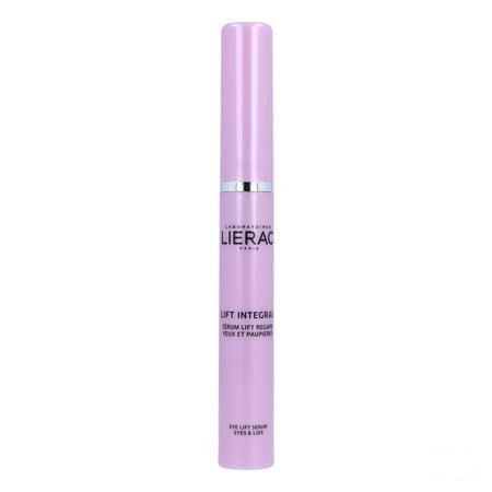 Lierac Lift Integral Serum Yeux&paupieres Flacon 15 ml