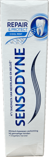 Sensodyne Repair  &  Protect Tandpasta Tube 75  ml Nf