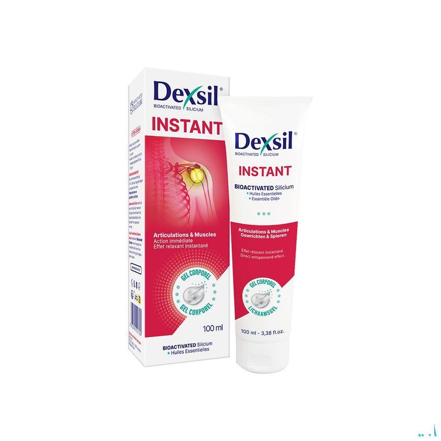 Dexsil Instant Gewrichten & Spieren Gel 100 ml