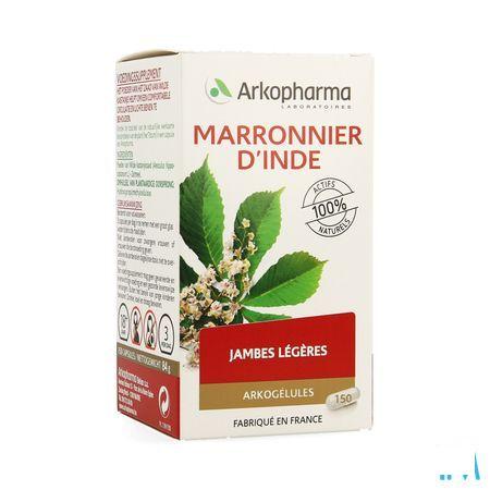 Arkocaps Wilde Kastanje Plantaardig 45  -  Arkopharma