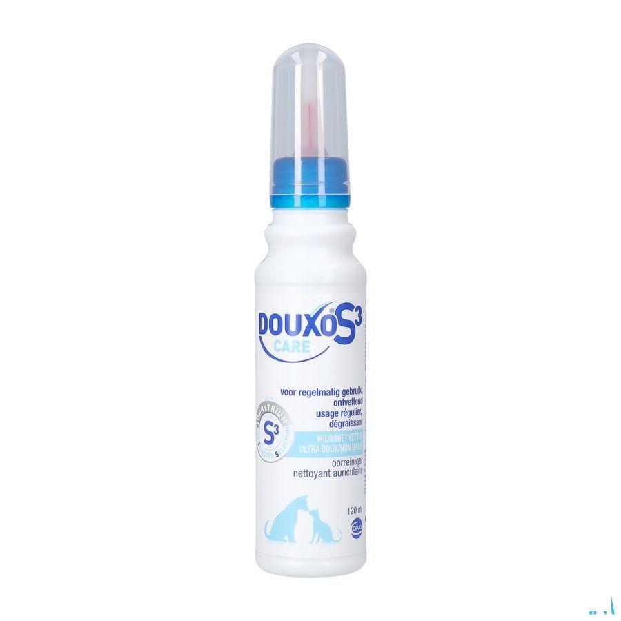 Douxo S3 Care Oorreiniger 120 ml