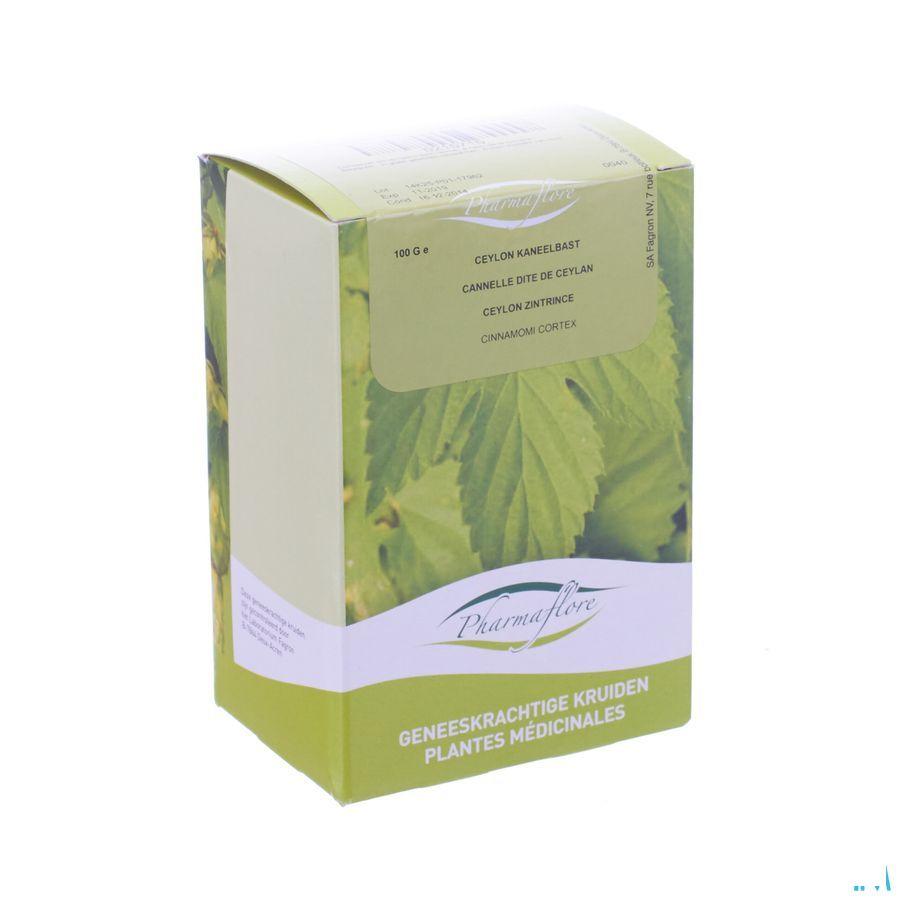 Cannelle Ceylan Ecorce Tuyau 100 gr  -  Fagron