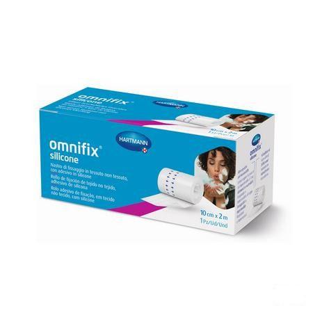 Omnifix Silicone Selfcare 10Cmx2M 9000020