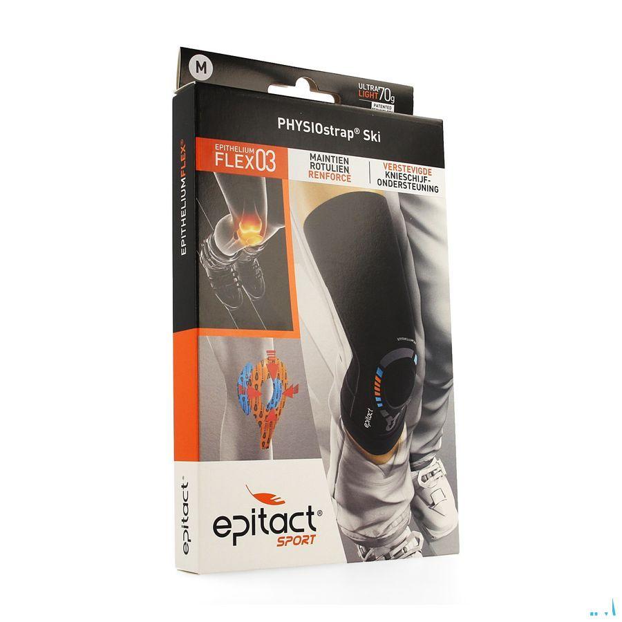 Epitact Kniebescherming Physiostrap Ski M  -  Millet Innovation