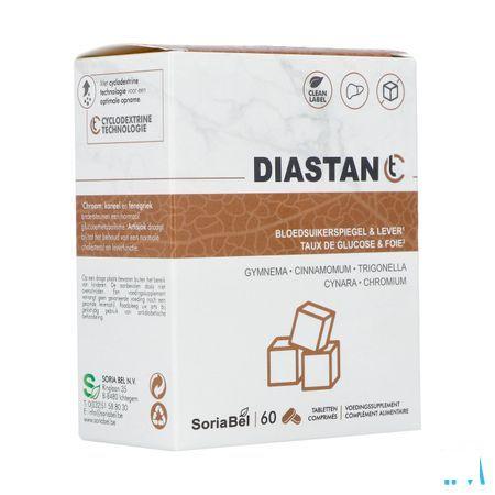 Soria Diastan Ct Tabl 60