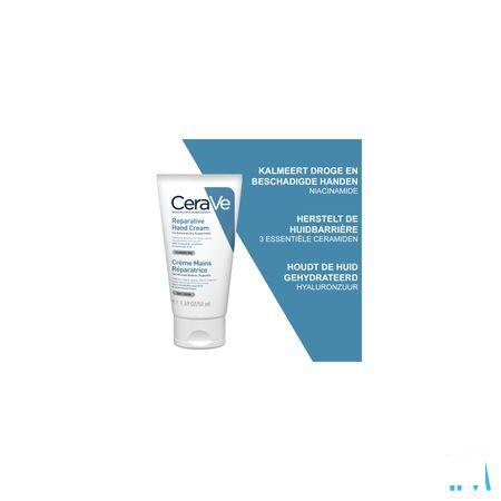 Cerave Handcreme Herstellend 50 ml  -  Cerave