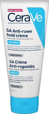 Cerave Sa Creme Anti ruwe Huid 177ml  -  Cerave