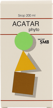 Acatar Phyto Siroop 200 ml