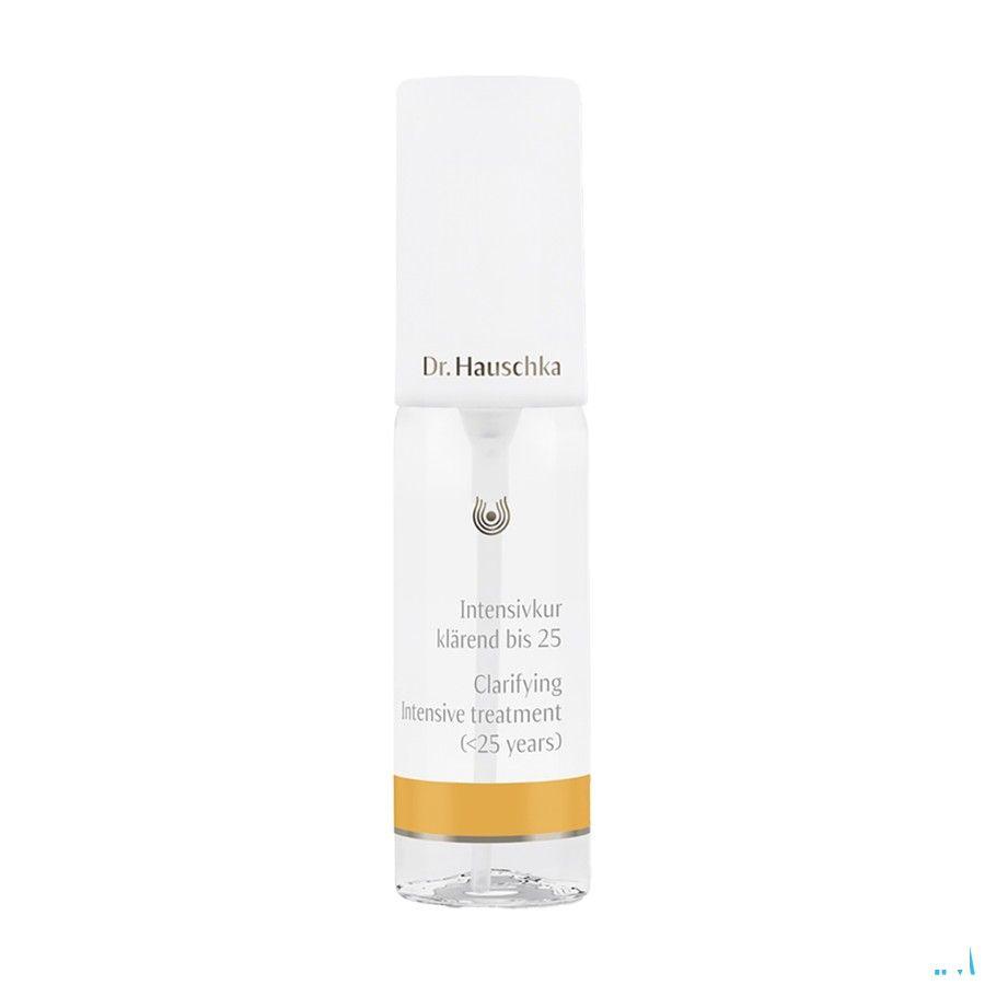 Dr.Hauschka Intensieve Kuur tot 25 jaar 40 ml   -  Wala Nederland
