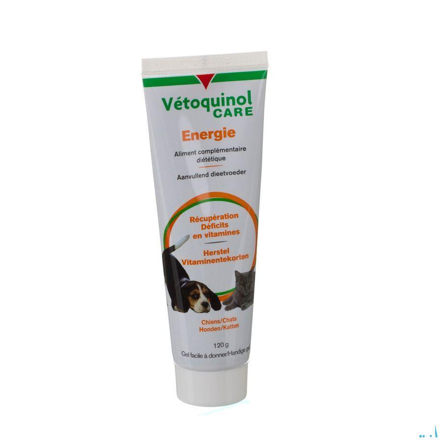 Vetoquinol Care Energie Gel 120 gr 