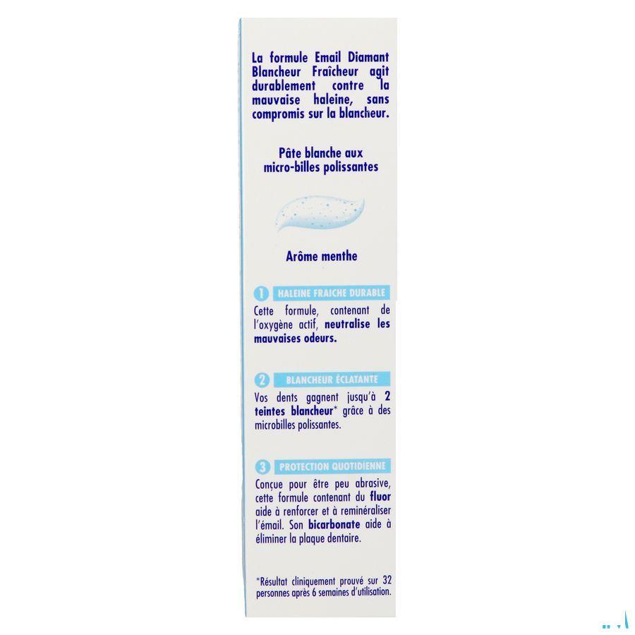 Email Diamant Tandpasta Frisse Adem 75ml Email Diamant Tandpasta Frisse Adem 75ml