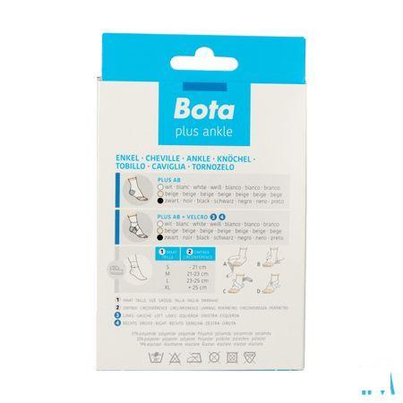Bota Plus Chevillere+Velcro Skin S 