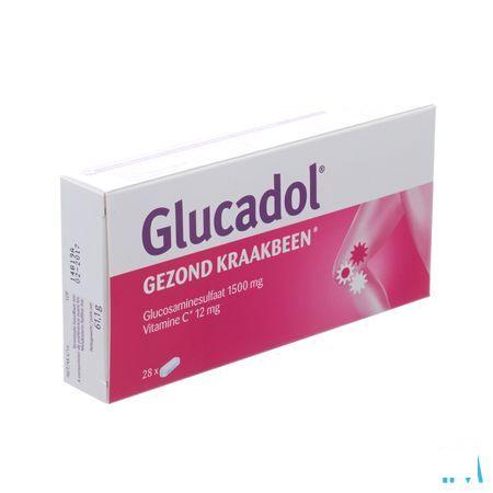 Glucadol 1500 mg Tabletten 28