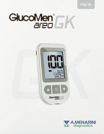 Glucomen Areo Gk Set 5 Prod.