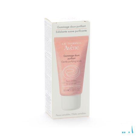 Avene Gommage Doux Purifiant 50 ml  -  Avene